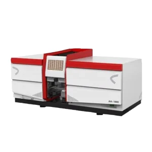 AA 1800F C D Graphite Furnace Aas Atomic Absorption Spectrometer Single Flame Atomic Absorption Spectrometer