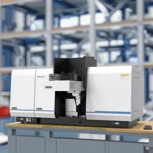 AA2300 High Precision Flame Laboratory Atomic Absorption Spectrometer AAS Machine Polychromator Optical System 185 900nm