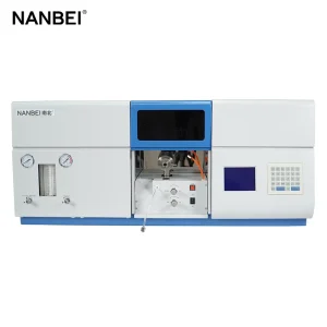 AA320N Atomic Absorption Spectrometer 190 900nm Quick Accurate Analysis for Metals Laboratory Use