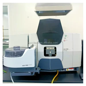 AA7000 Atomic Absorption Spectrophotometer Laboratory High Accuracy AAS Spectrophotometer for Metal Analysis