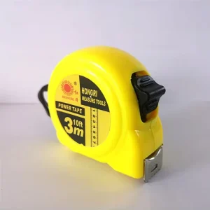 ABS Case Steel Measuring Tape 3m 5m 7.5m