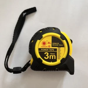 ABS Case with Rubber Coat Tape Measure Heavy Duty