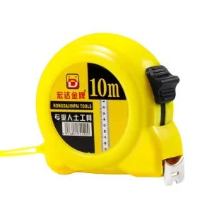 ABS Material Steel Construction Tape Measure Length Metal Measuring Tools