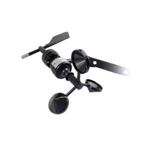 ABS Meteorological Vane Mechanical RS485 4-20mA 0-5V Modbus Industrial Anemometer Weather Station Wind Speed Direction Sensor