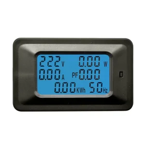 AC 20A 100A Voltage Meter Digital Indicator Power Energy Voltmeter Ammeter current Amps Volt wattmeter Tester Detector