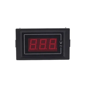 AC DC 0-40V 0-100V 3 Wire LED Digital Voltmeter Voltage Meter