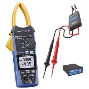 AC/DC Clamp Meter 1000A with Wireless Adapter CM4375-90