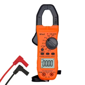 AC DC Clamp Meter Digital Multimeter Tester Capacitance Frequency 28mm Clamp Opening Auto Range Made China High Accuracy CM