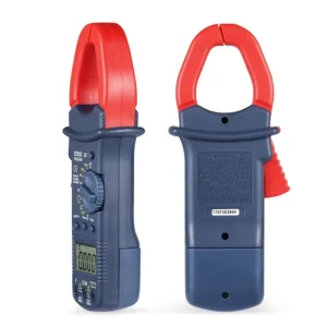 AC DC LCD Automatic Auto Range Professional Smart Digital Meter Clamp Multimeter Tester