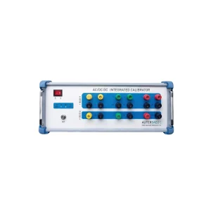 AC DC On Load Tap Changer Calibration Device USB PC control high precision standard source for transformer OLTC testing