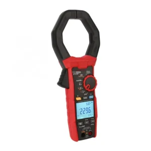 AC Digital Power Clamp Meter 1000V 1000A True RMS Current Clamp Tester UNIT UT219P 3 Phase