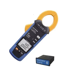 AC Leakage Current Clamp Meter CM4002 Intelligent Leakage Detection Higher Precision Measurement