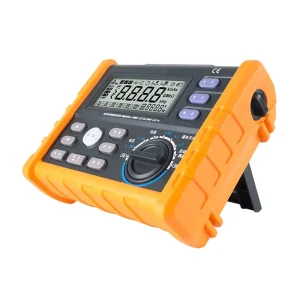 AC True RMS Measurement Pocket Full Automatic Digital Multimeter Resistance Meter