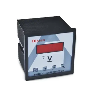 AC Type Digital Voltage Panel Meter