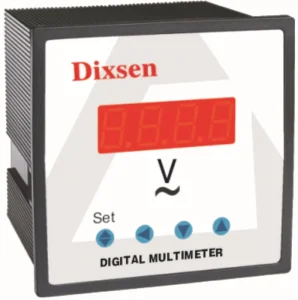 AC Type Digital Voltage Panel Meter high quality