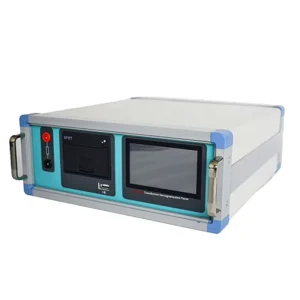AC100V 240V Digital Power Transformer Degaussing Analyzer with Display Type Resistance Meters Only Analyzer Available