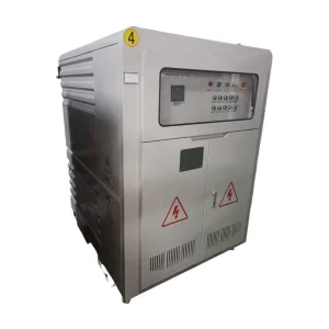 AC380V 300kW Resistive Load Bank Generator Testing Equipment