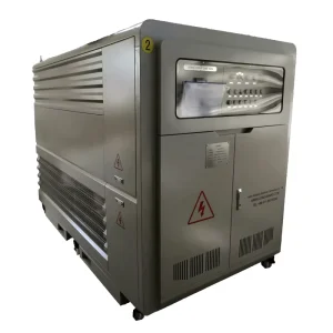 AC400V 1000kw Intelligent Automatic Load Bank Generator Testing Equipment with 1 Year Warranty