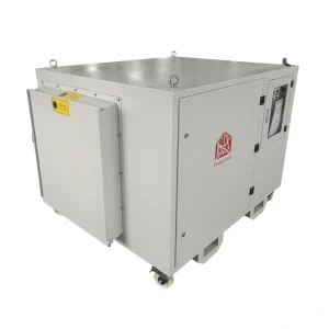 AC400V 500kw Intelligent Resistive Load Bank 1-Year Warranty Generator Testing Equipment
