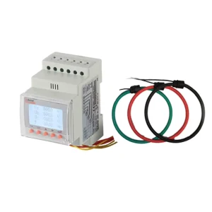 ACR10R D110RE Smart Bidirectional Electric Meter Three Phase Rogowski Coil Meter for Photovoltaic New Energy