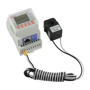 ACR10R-D16TE External Open CT 120A Input Multifunction Energy Meter for Solar System