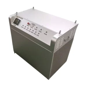 ACT 208V 200kW 60Hz 0.5class Intelligent Load Bank Generator Testing Equipment
