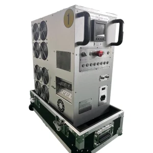 ACT400V 100kw Portable Intelligent Load Bank 1-Year Warranty Testing Equipment for Generator
