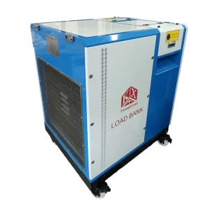 ACT400V 500kW 3 Phase 50 60Hz Smart Automatic Load Bank Generator Testing Equipment IP54 Protection 0.5 Class Accuracy 1 Year