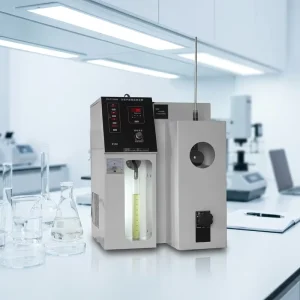 ADDITION ASTM D86 NFM07002 ISO3405 Oil Laboratory Equipment Petroleum Distillation Tester Distillation Apparatus High Accuracy