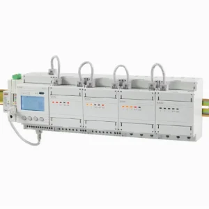 ADF400L 0.5S High Accuracy Max 36 Single Phase 12 Three Phase Prepaid Multi Rate Energy Meter