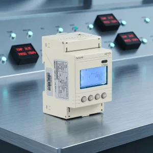 ADF400L-10S3D 3-phase Energy Meter Three Single Circuit RS485 Real-time Data Factory&building Energy Management