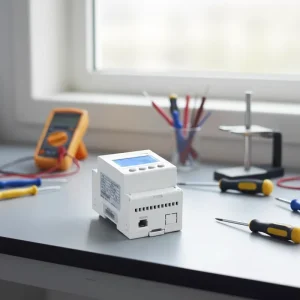 ADF400L 3 phase Energy Meter RS485 real time Data Multi channels Factory&building Energy Management Ethernet Interface