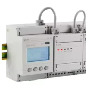 ADF400L Multi Channel Energy Meters Maximum 12 Circuits Measurement for Building Energy Management