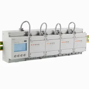 ADF400L Three-Phase AC 80A Direct RS485 Communication Modbus RTU Protocol Multi-Circuit Energy Meter