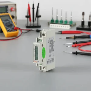 ADL10 E Single Phase Energy Meter High Stability Metering with Multi Function LCD