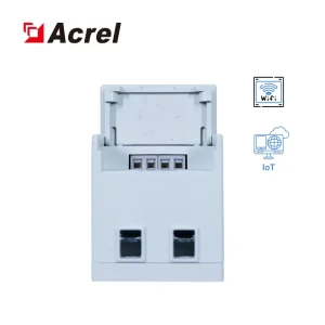 ADL200 NK WF Residential Building Electricity Usage Measurement Built in Relay 1 Phase Prepaid Energy Meter