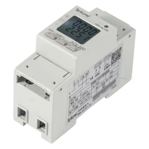 ADL200 Single Phase Energy Meter 35mm Din Rail Installation RS485 Modbus RTU Communication IoT Management 80A CE Certified