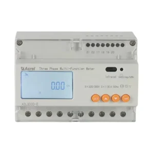 ADL3000 E KC Diesel Generation Digital Input ATS Monitor CT Clamp Current Measurement Smart Energy Meter for Two Power