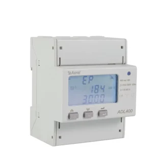 ADL400 3 Phase Energy Meter RS485 Modbus RTU 4 Tariff Rates for C&I Building Energy Management