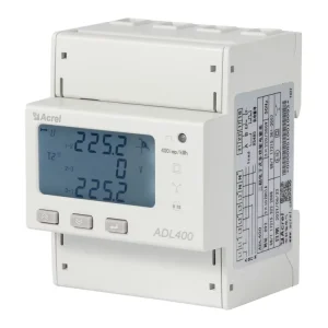 ADL400 C MID Certified CE Certified 3 Phase Power Meter with RS485 Modbus-RTU 0.5S Accuracy