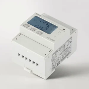 ADL400 Three Phase Meter 5A DIN Rail RS485 Modbus 0.5S Electronic Component Digital Inspector