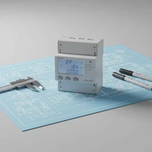 ADL400 Three phase IoT Energy Meter Multi function Measurement RS485 Din Rail Distribution and Energy Management Systems