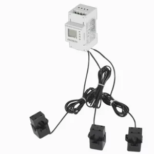 ADL400N CT Balcony Energy Storage Zero Export Energy Meter with Current Transformer