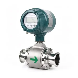 ADMAG AXF Series Sanitary Magnetic Flowmeter Tri Clamp Flow Sensor Spare Part for Beverage Pharmaceutical Pure Water