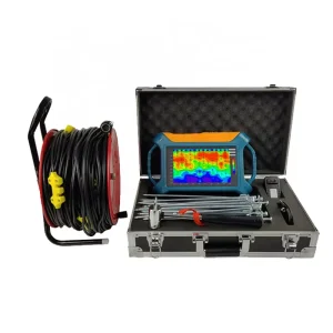 ADMT 16 Channels 300 500 1200 2000 3000M Water Detector Water Finder Equipment Machine