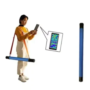 ADMT 1GT2 Rod Type 100 Meters Underground Metal Detector Mineral Detector