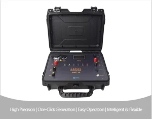 ADMT-2B High Accuracy 0.5% Electrical Resistivity Meter with IP55 Protection 220V for Groundwater Mineral Surveying