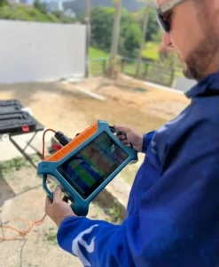 ADMT-300SX-16D 16-Channel Water Detector 300M for Groundwater Detection Borehole