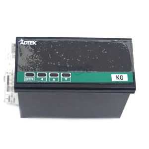ADTEK CS1 SG S2 V E05 A Horizontal 4 2 3 Digit Strain Gauge Meter 2.0mV V Input DC5V Excitation 0 10V Analog Output AC85 265V