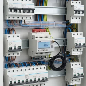ADW300 4G Three Phase Power Consumption Monitoring MQTT Protocol Iot Wireless Energy Meter